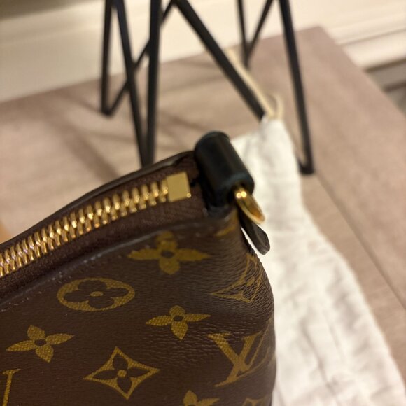 Louis Vuitton Boulogne Bag NM canvas bag - Picture 6 of 11